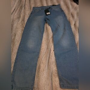 Steve's Jeans, Light Blue Stretch Slim Fit. Boys Size 10 NWT